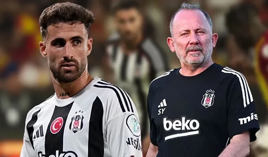 Beşiktaş'ta Rafa Silva kararı netleşti!