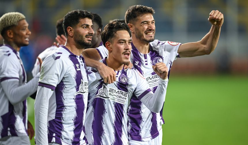 Başkent ekibi, organizasyonda grup aşamasına yükseldi