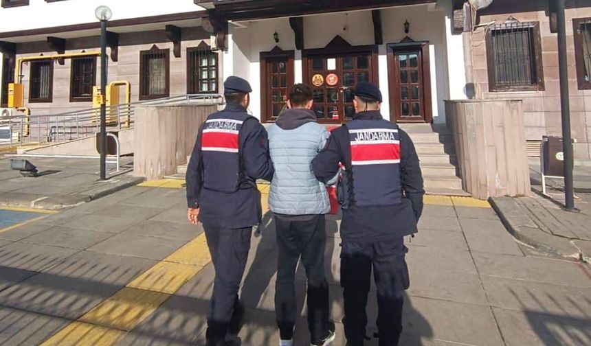 Beypazarı'nda telefon dolandırıcılığı iddiasıyla 1 şüpheli tutuklandı