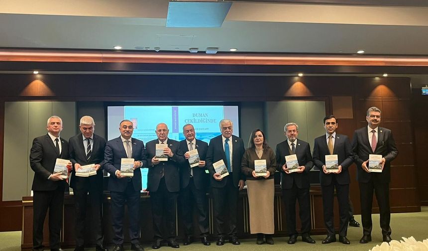 Azerbaycan Ulusal Lideri Haydar Aliyev, Ankara'da anıldı