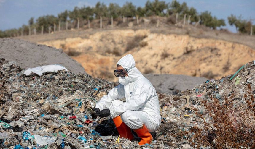 Avrupa'dan Türkiye'ye gelen çöp 12 milyon tonu geçti