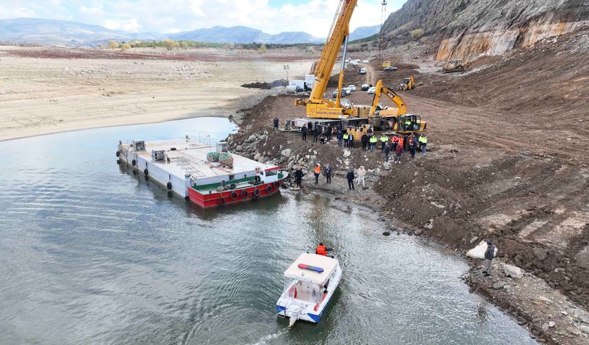 ASKİ’den kuraklıkla mücadelede kritik adım