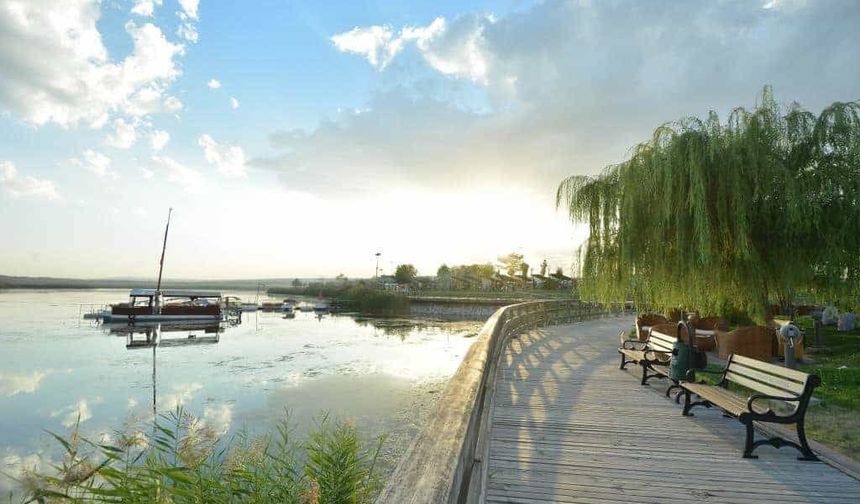 Ankara’da doğayla iç içe huzurlu yürüyüş deneyimleri