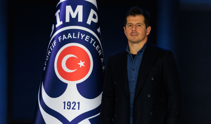 Kasımpaşa, Emre Belözoğlu ile sözleşme imzaladı