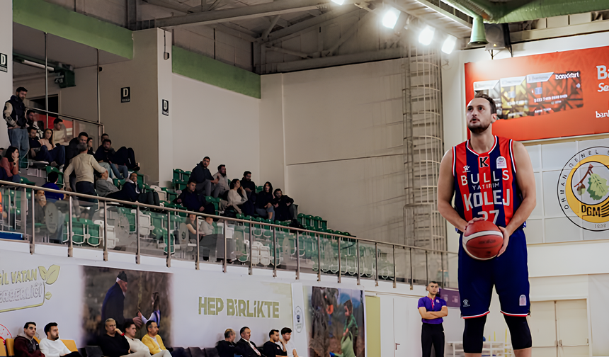 TED Ankara Kolejliler Gaziantep Basketbol'u konuk edecek