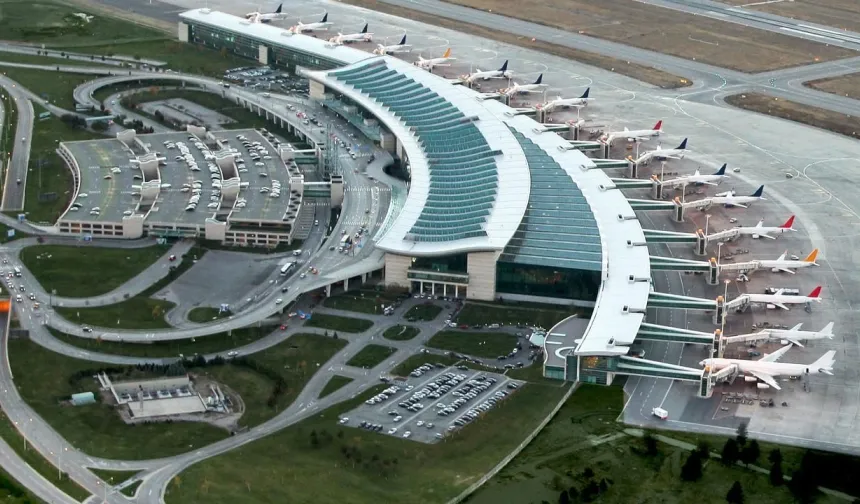 Ankara Esenboğa Havalimanından Bükreş'e direkt uçuşlar başladı