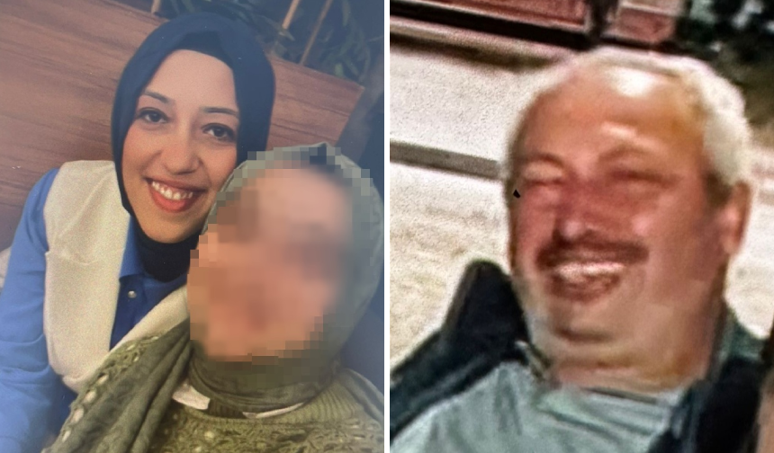 Baba ile kızının ölüm nedeni araştırılıyor