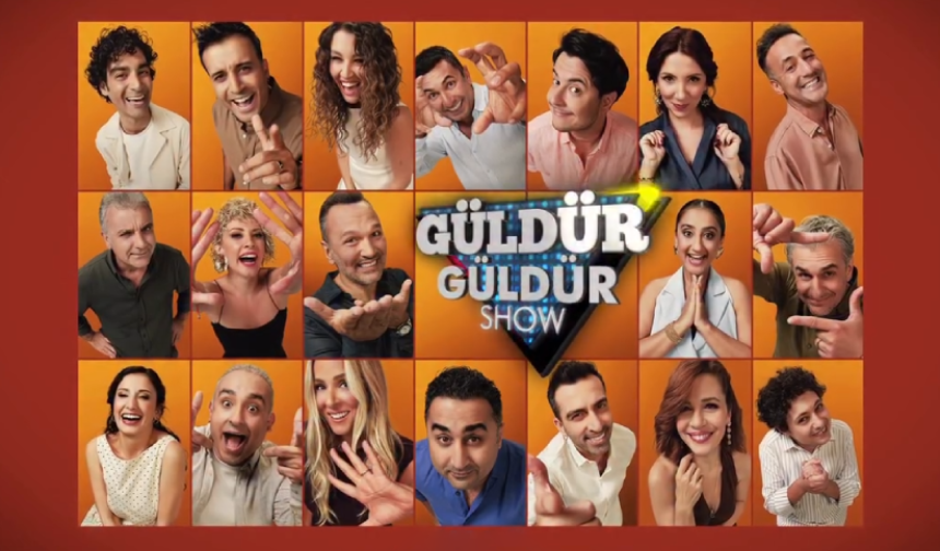 'Güldür Güldür Show' başkentlileri güldürecek