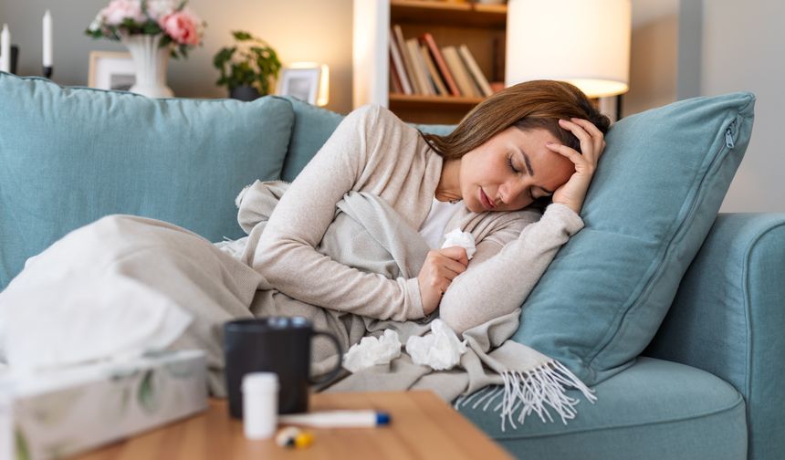 Grip tedavi edilmezse ciddi hastalıklara neden olabilir