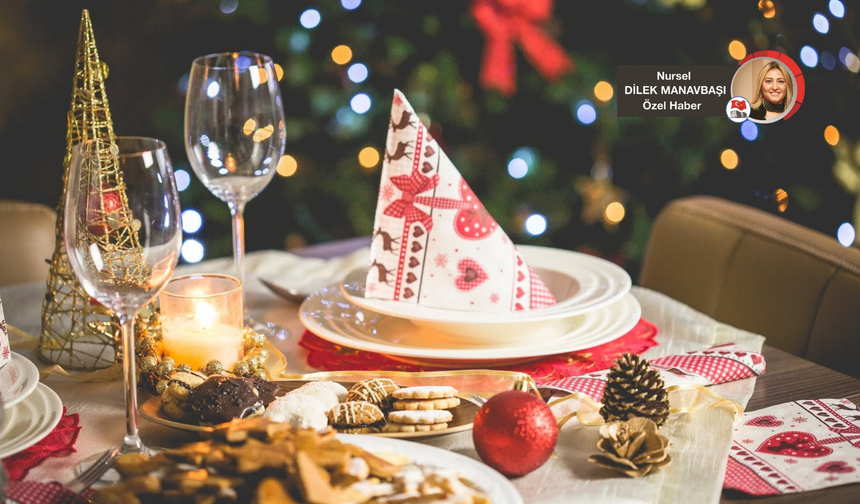 Yılbaşına evde girmenin maliyeti 3-5 bin lira