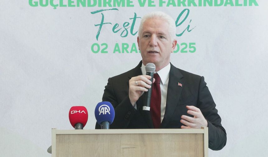Vali Gül: Her gencimizin etkinlik yapabileceği aktiviteler olsun istiyoruz