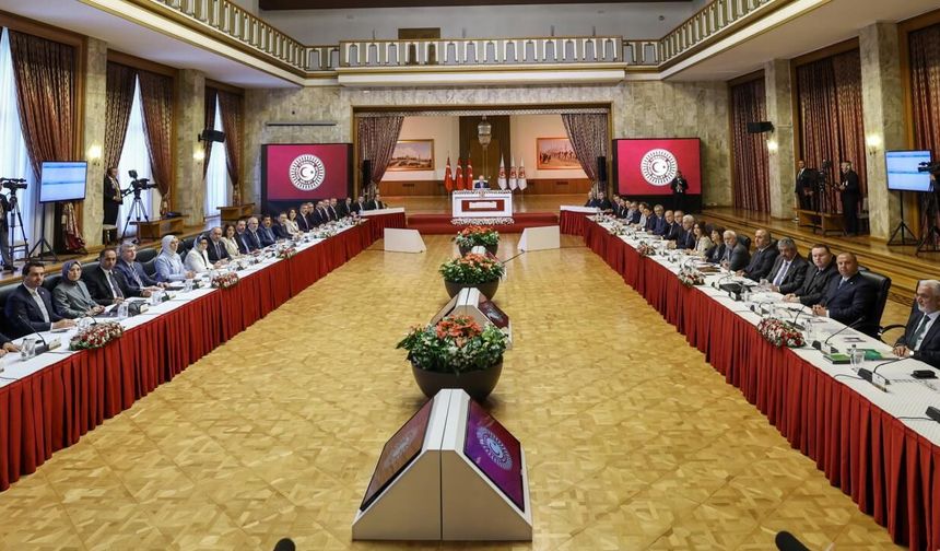 İmralı sonrası ilk toplantı bugün