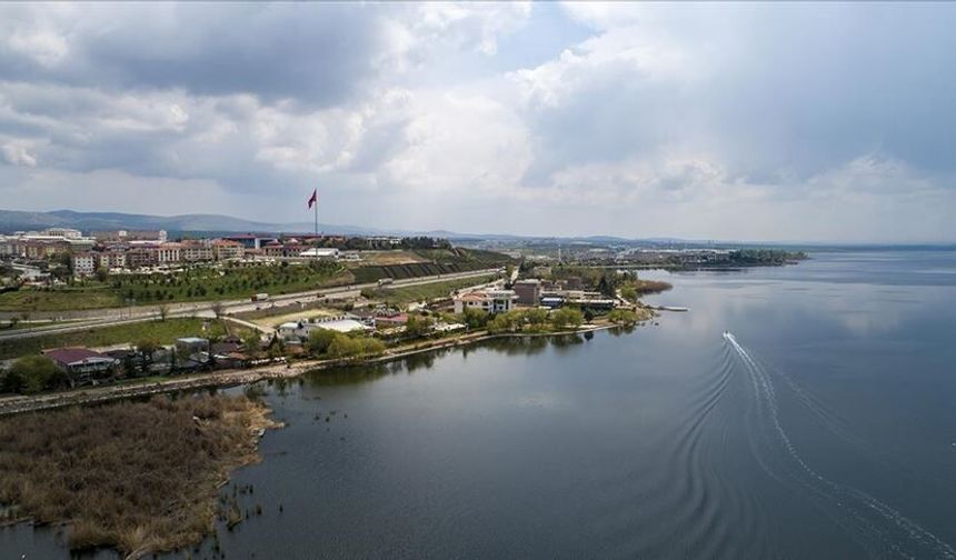 ABB'den, Mogan Gölü'ne atık su deşarj edilmesine ilişkin açıklama