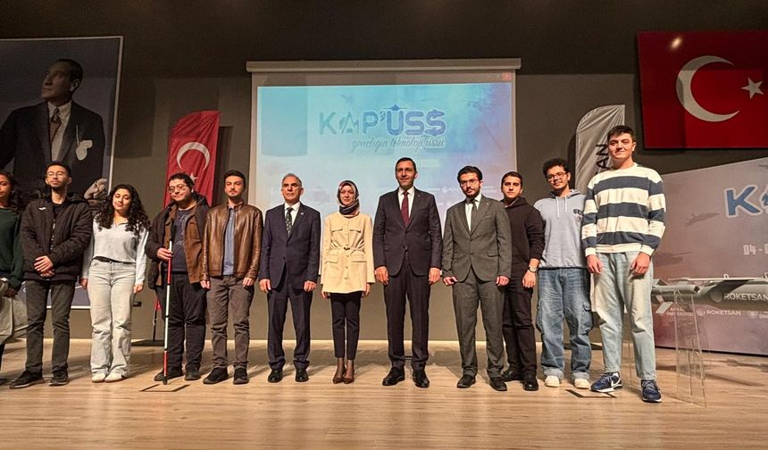 ROKETSAN Genel Müdürü İkinci: GÖKBORA füzesinin motor çalışmaları nihayete ulaştı