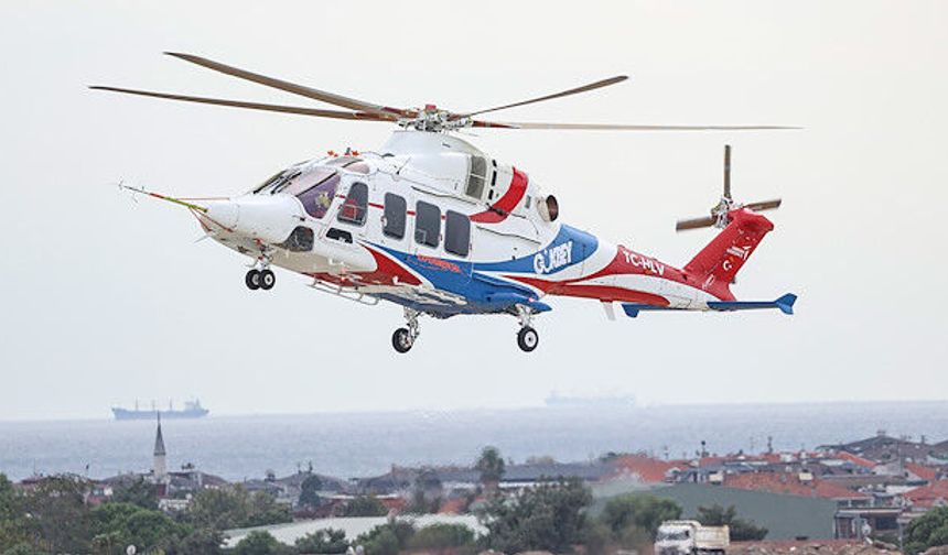 GÖKBEY Helikopterleri Filoya Katılıyor