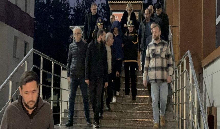 Şarkıcı Güllü'nün kızı Tuğyan Gülter, tutuklandı