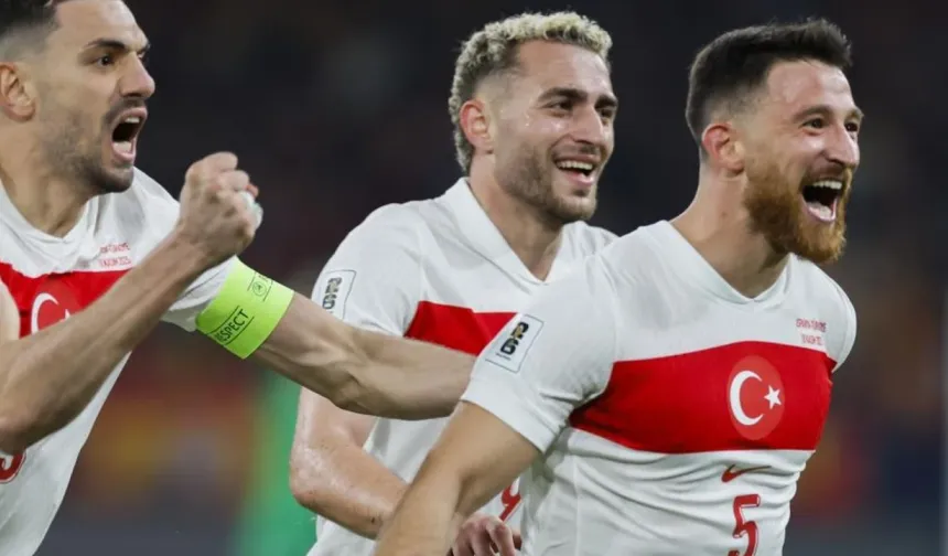 Galatasaray, milli futbolcunun peşinde