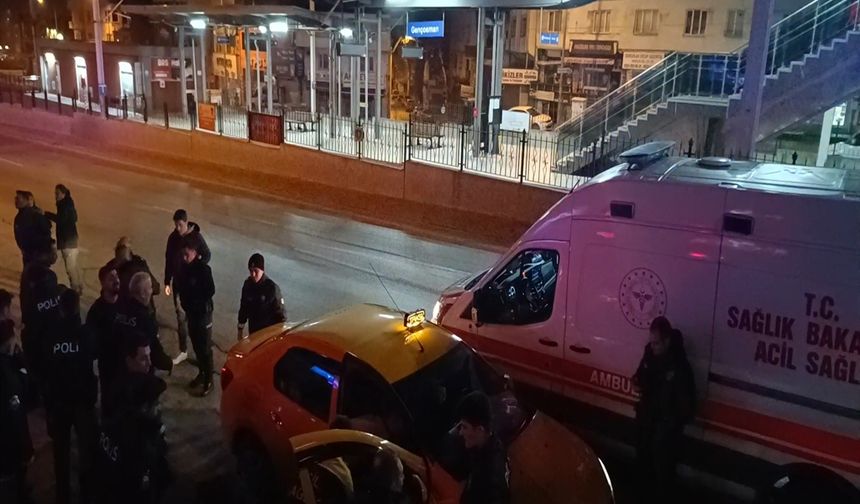 Tartıştığı polis tarafından başından vurulan Berk, kaldırıldığı hastanede öldü