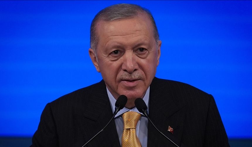 Erdoğan: Engelli vatandaşlarımızın sorunlarını çözüme ulaştırmak devlet olarak birincil önceliğimizdir