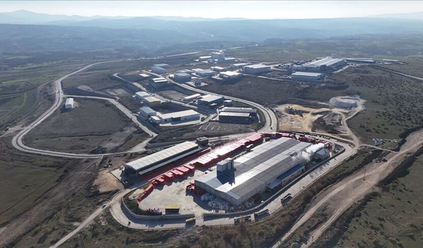 Havza Organize Sanayi Bölgesi yüzde 100 doluluk oranına ulaştı