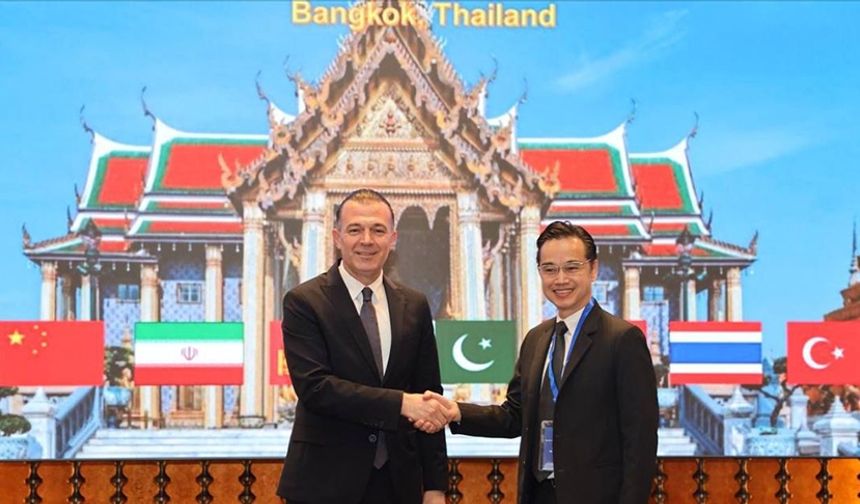 Uzay Ajansı Başkanı Kıraç APSCO konsey başkanı oldu