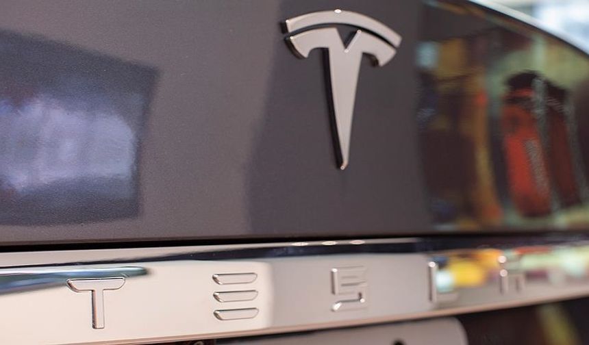 Tesla'nın Şanghay'daki fabrikasında 4 milyonuncu araç üretildi