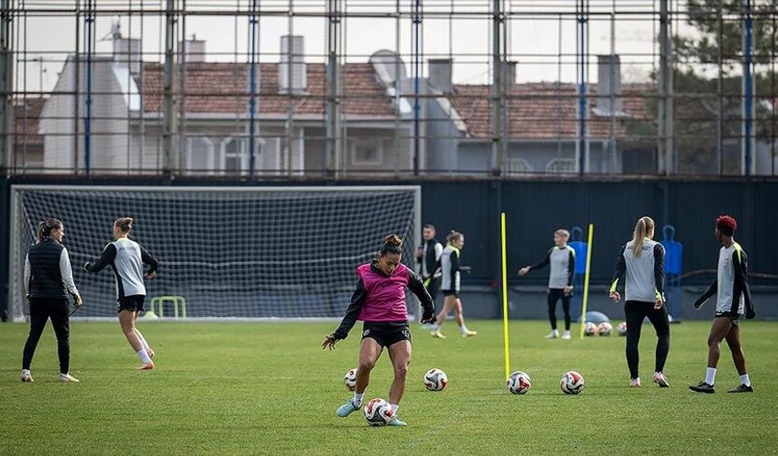 ABB FOMGET, Fenerbahçe maçının hazırlıklarını sürdürdü