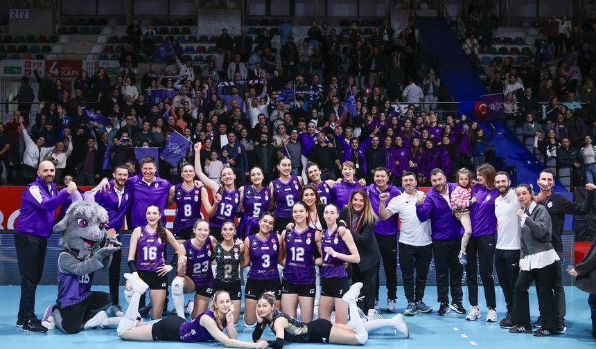 Zeren Avrupa'da ilk galibiyetini aldı