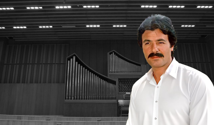 CSO Ada Ankara’da Ferdi Tayfur anılacak