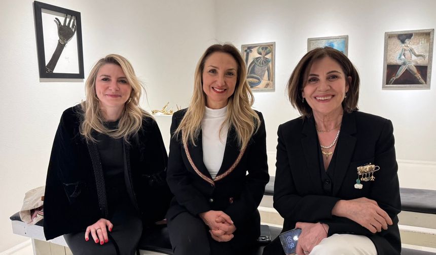 Ankara'dan çıkan iki yazar yuvaya döndü