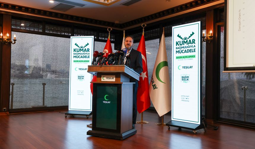 Psikoterapiyle 10 kişiden 8'i kumardan uzaklaştı