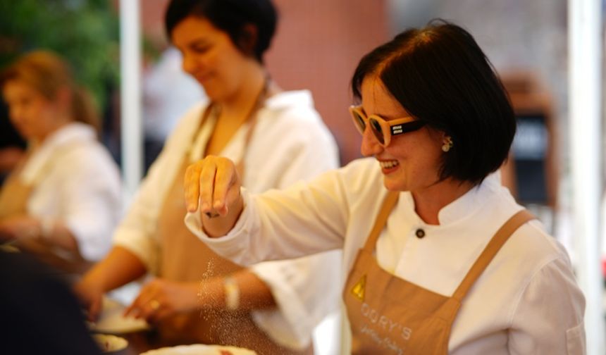 Uluslararası Gastronomi Film Festivali 5-7 Haziran’da Urla’da gerçekleştirilecek