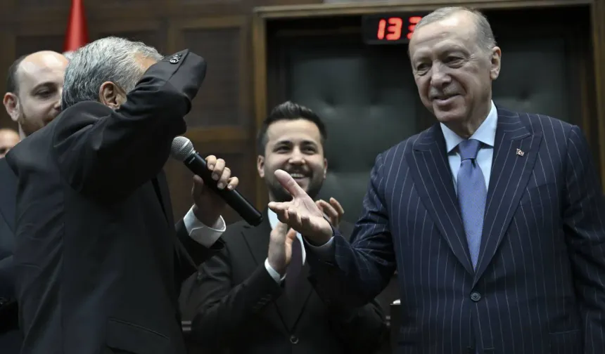 Eski CHP’li vekil Çakır: İki başkomutan var. Biri Gazi Mustafa Kemal Paşa, diğeri de Erdoğan