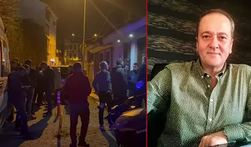 Kendisinden haber alınamayan CHP eski ilçe başkanı ofisinde ölü bulundu