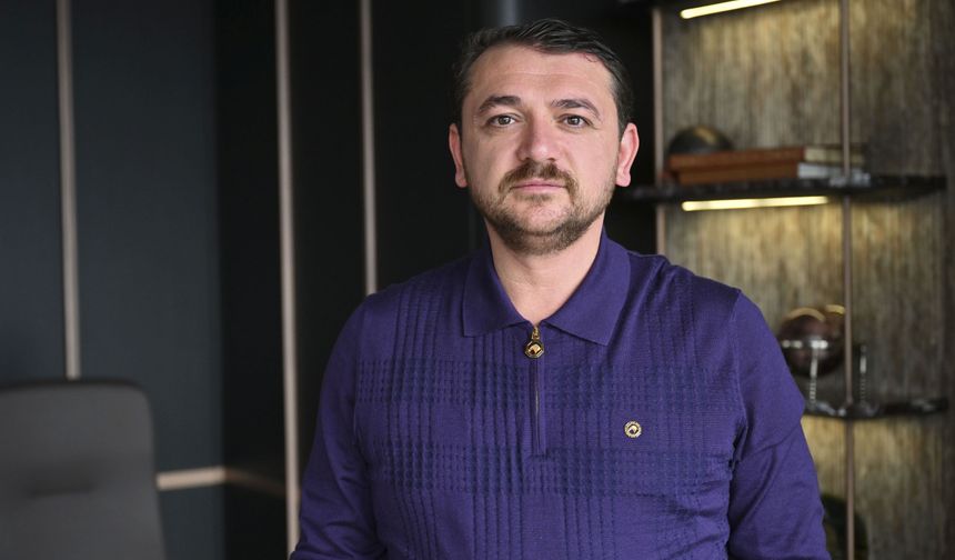 TFF Yönetim Kurulu Üyesi Cengiz Gökay'dan başkente milli takım müjdesi