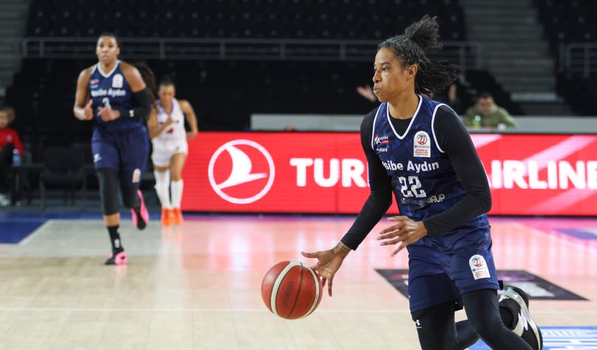 Nesibe Aydın Galatasaray'ı ağırlayacak