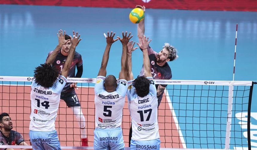 Ziraat Bankkart Trentino'yu konuk edecek