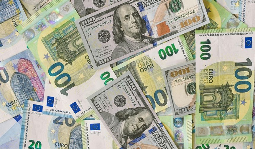 Döviz kurları TL karşısında yükselmesini sürdürüyor