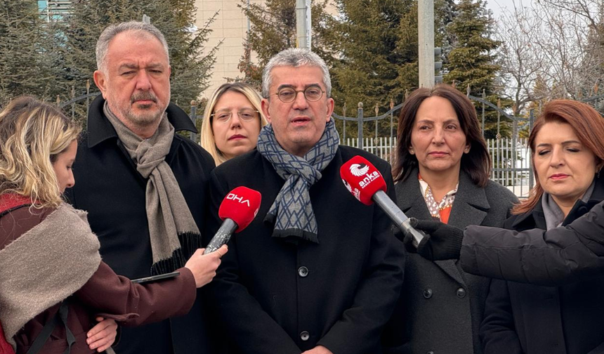 CHP'den 'Vakıflar Kanunu' için AYM başvurusu