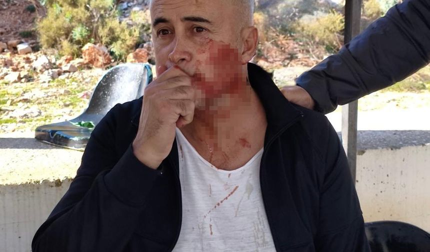 Futbolcunun babasını darptan tutuklanan İbrahim Kaş tahliye oldu