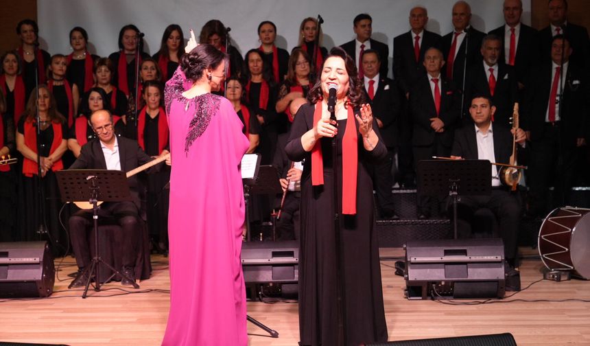 Keçiören’de Türk Halk müziğine keyifli yolculuk