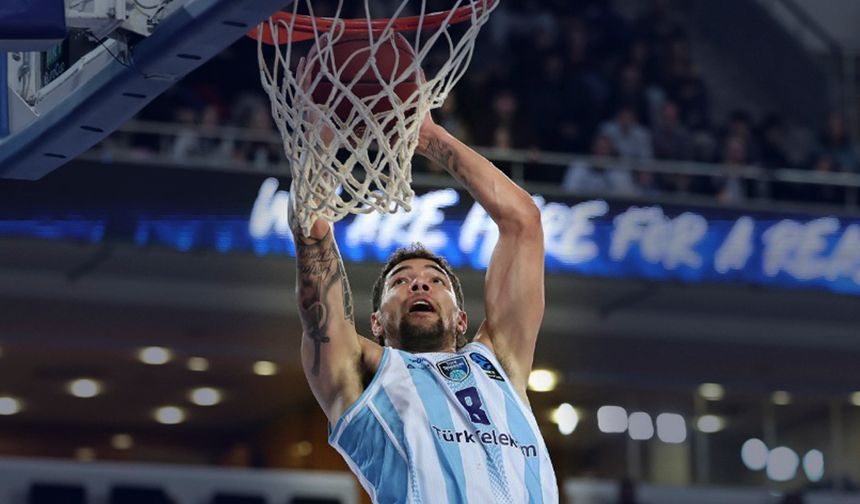 Türk Telekom'dan Avrupa'da farklı galibiyet