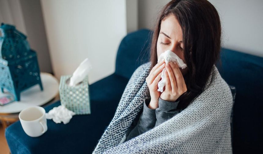 'Grip vakaları artıyor'