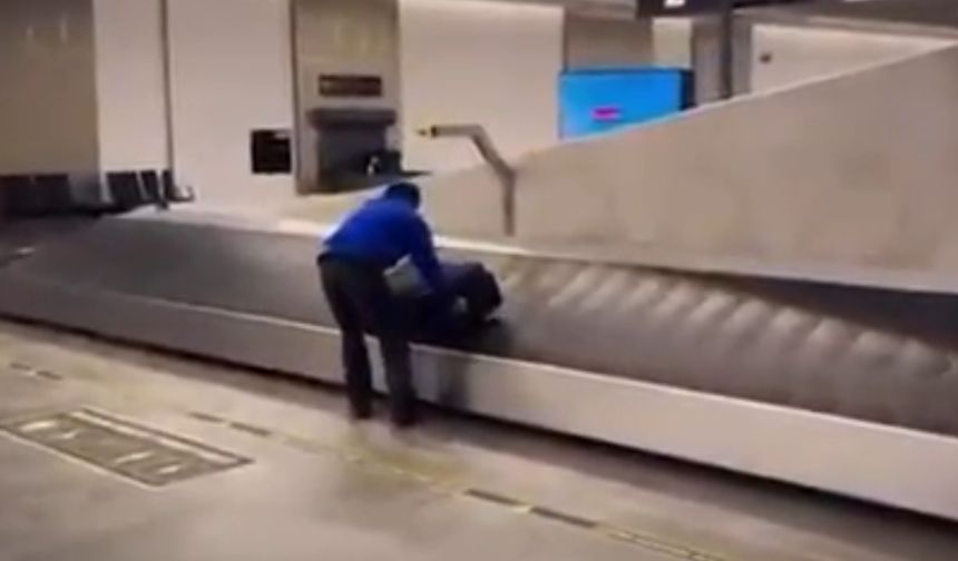 Havalimanında 4.5 kilo uyuşturucu ele geçirildi, 1 gözaltı