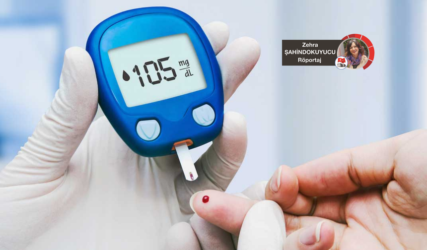 “İnsülinsiz Tip 1 diyabet ölüm demektir”