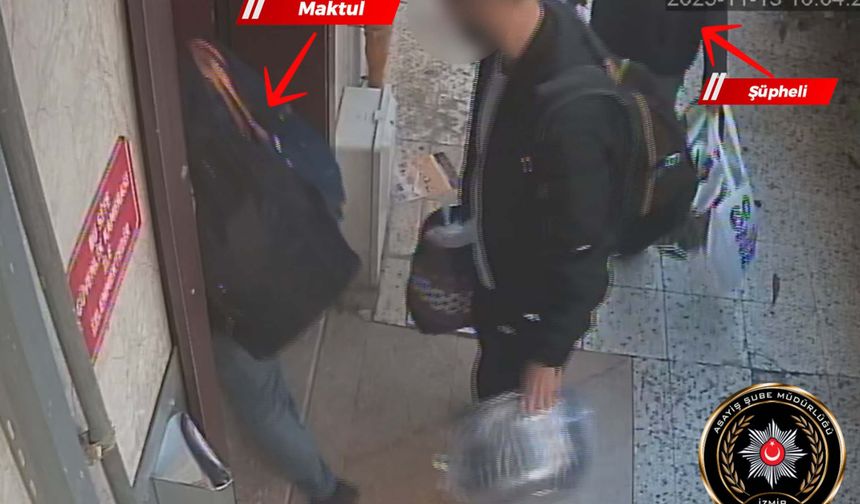 İzmir'de kömürlükteki cinayette 2 kardeş tutuklandı