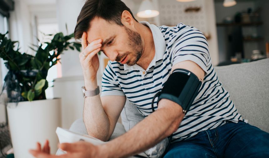 Uzmanlar uyarıyor: Kronik ağrı uzun vadede yüksek tansiyon riski doğurabilir