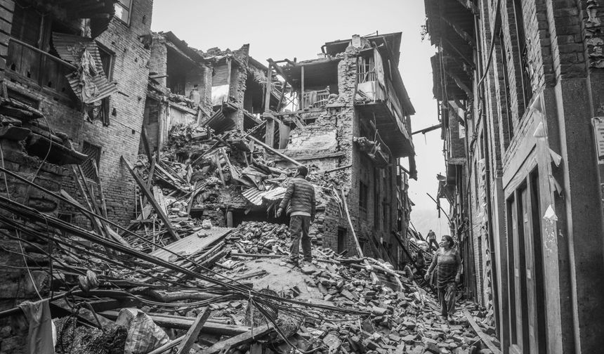 Rüyada deprem görmek ne anlama gelir?