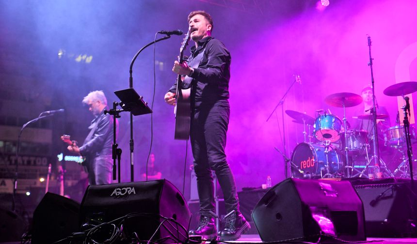 Doğan Duru başkentte sahne alacak