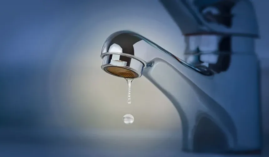 ASKİ'den Ankara için su kesintisi duyurusu